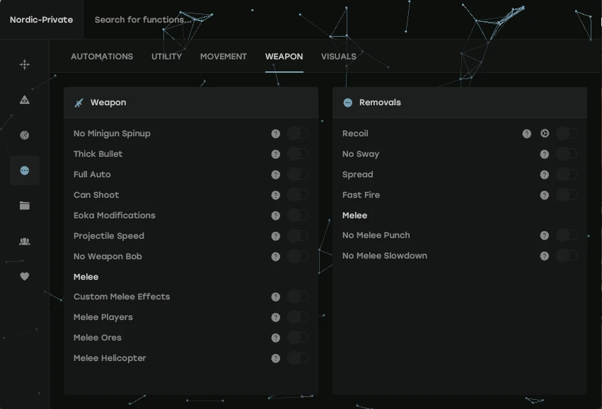 Rust Internal Plus preview