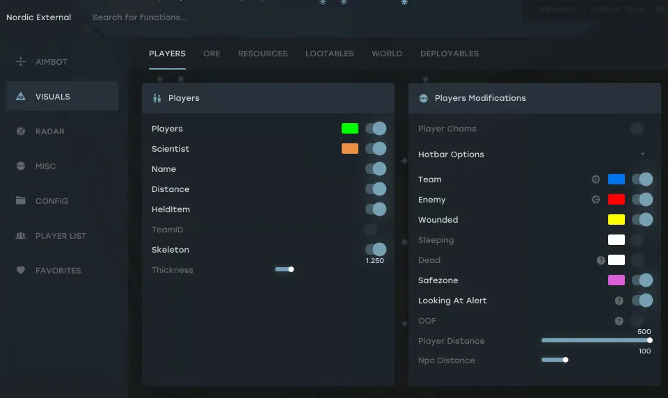 Rust Private preview
