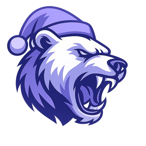 Nordic Cheats bear logo