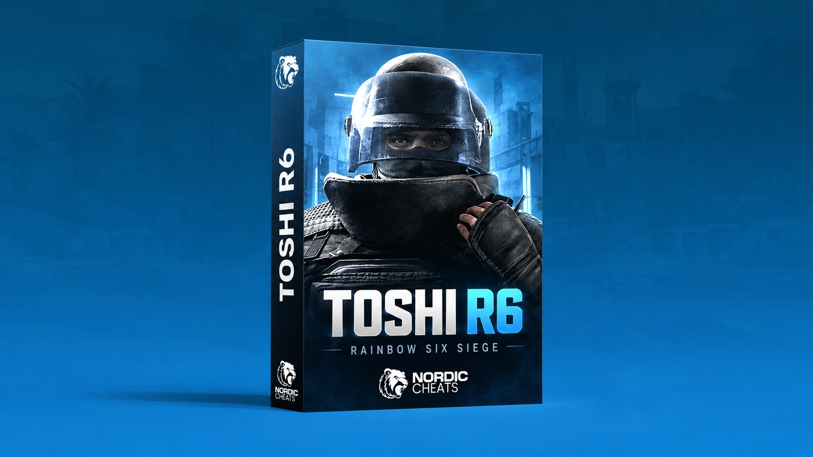 Toshi R6 image 1