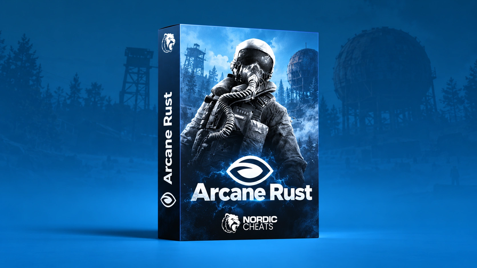 Arcane Rust image 1