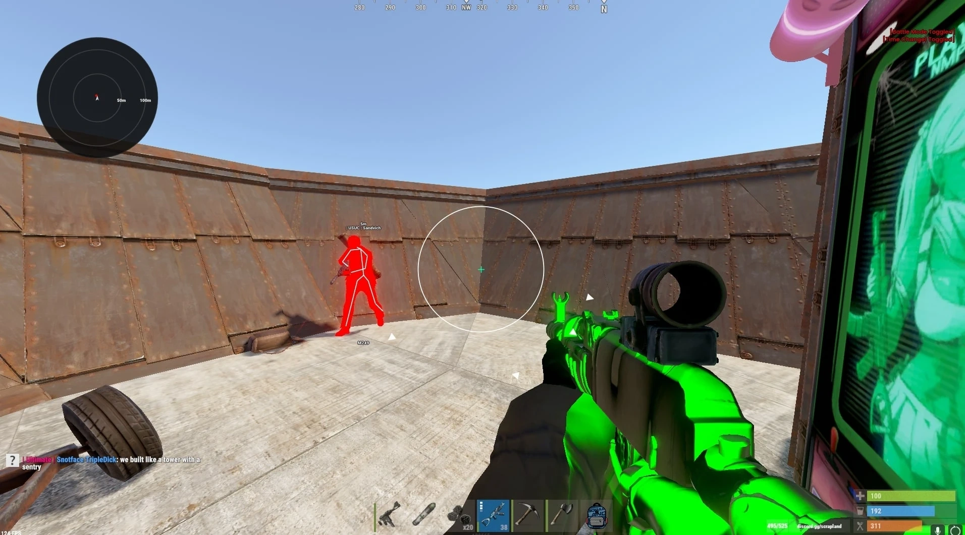 Disconnect Rust External image 3