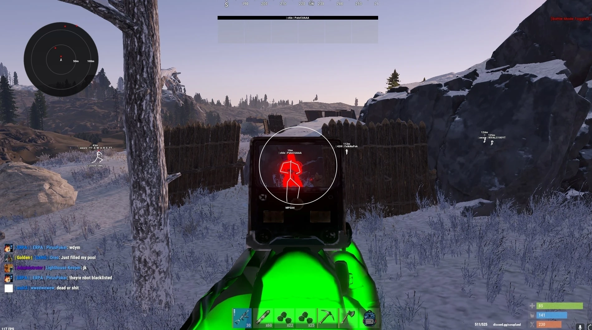 Disconnect Rust External image 5