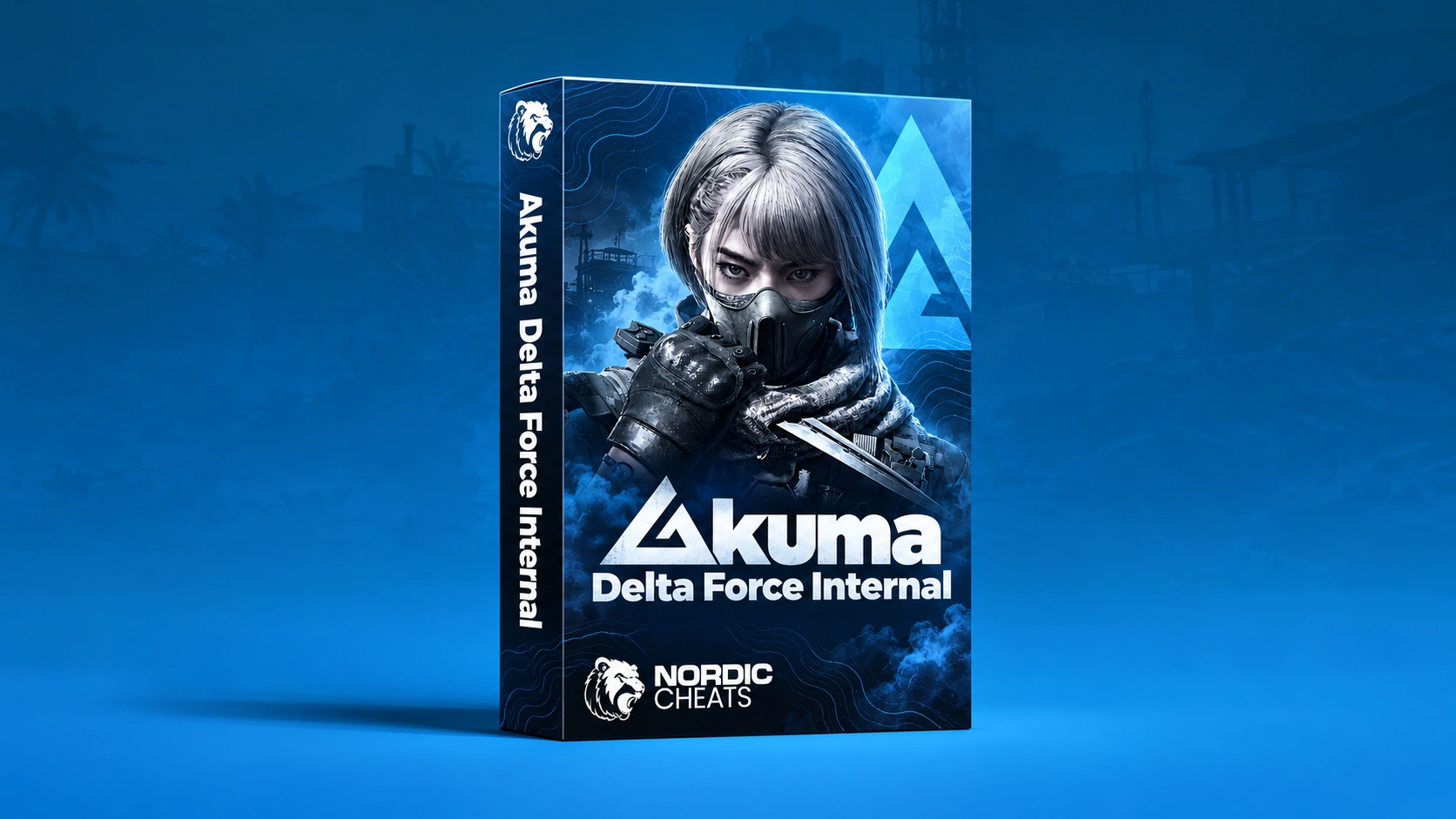 Akuma Delta Force Internal image 1