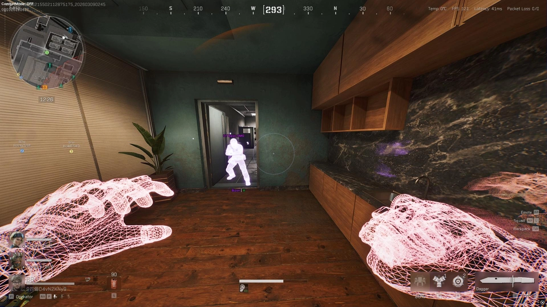 Akuma Delta Force Internal image 2