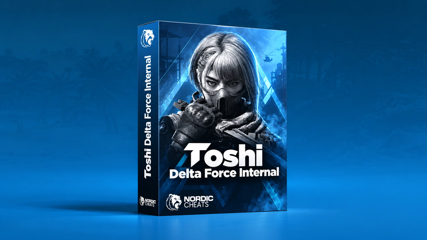 Toshi Delta Force Internal image 1