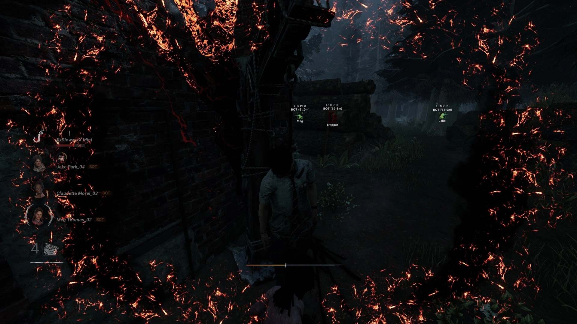Arcane Dead By Daylight image 2