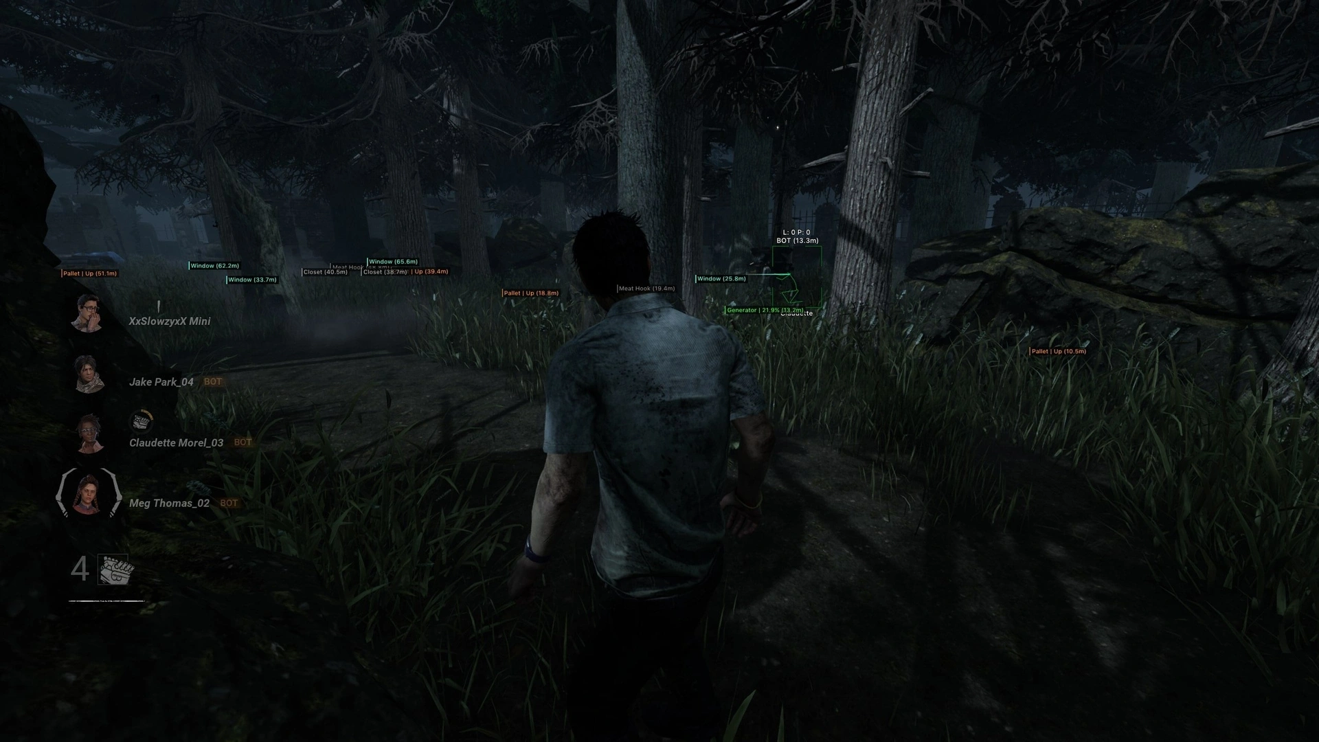 Arcane Dead By Daylight image 4
