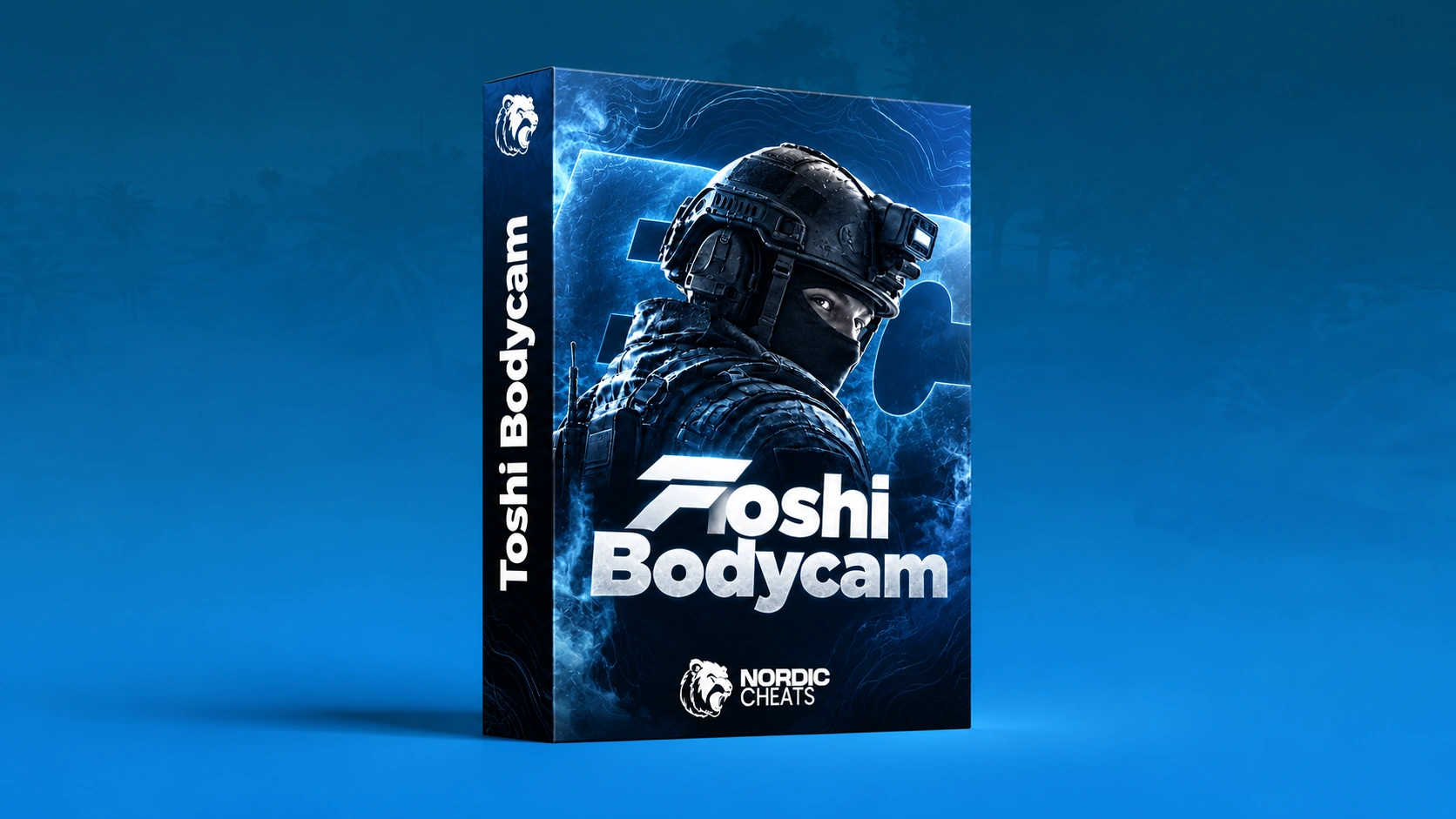 Toshi Bodycam image 1