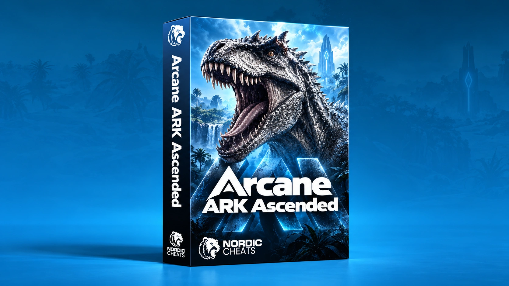 Arcane ARK Ascended image 1