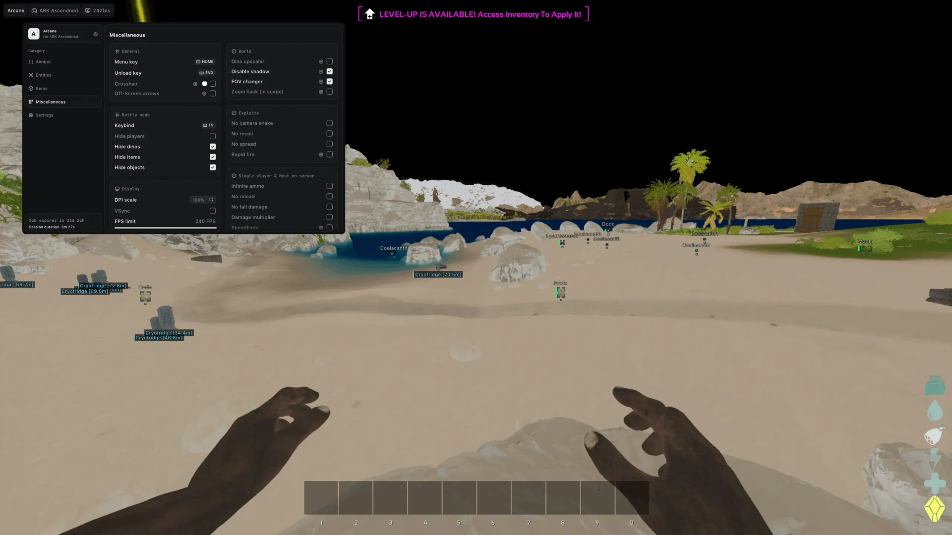 Arcane ARK Ascended image 3