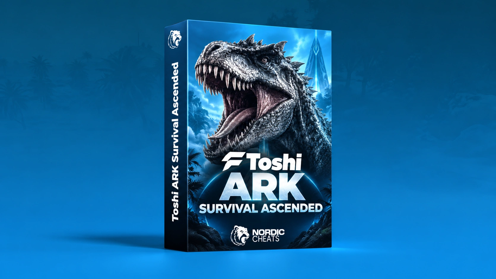 Toshi ARK Survival Ascended image 1