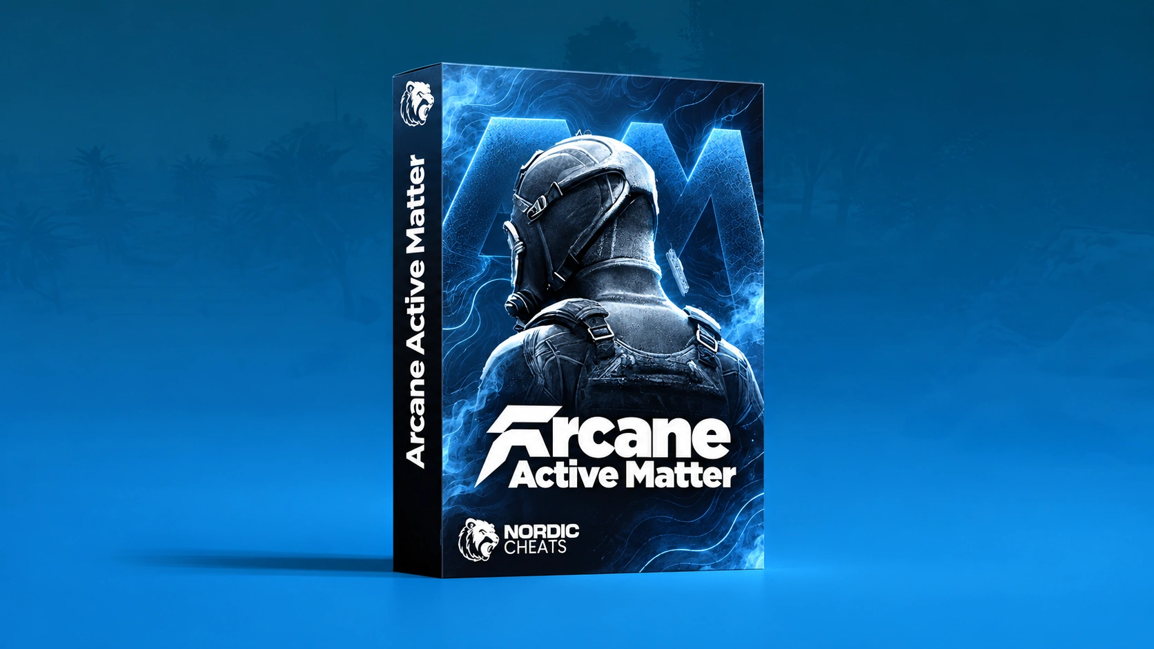 Arcane Active Matter image 1