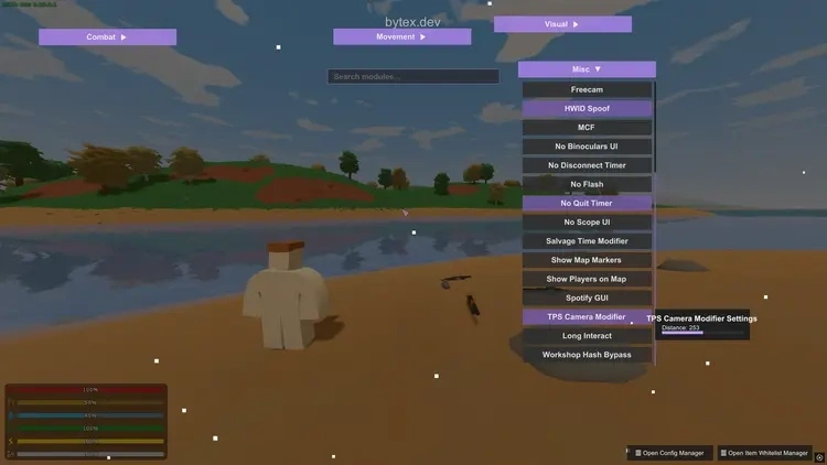 Bytex Unturned image 7