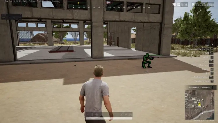 Akuma PUBG Internal image 13