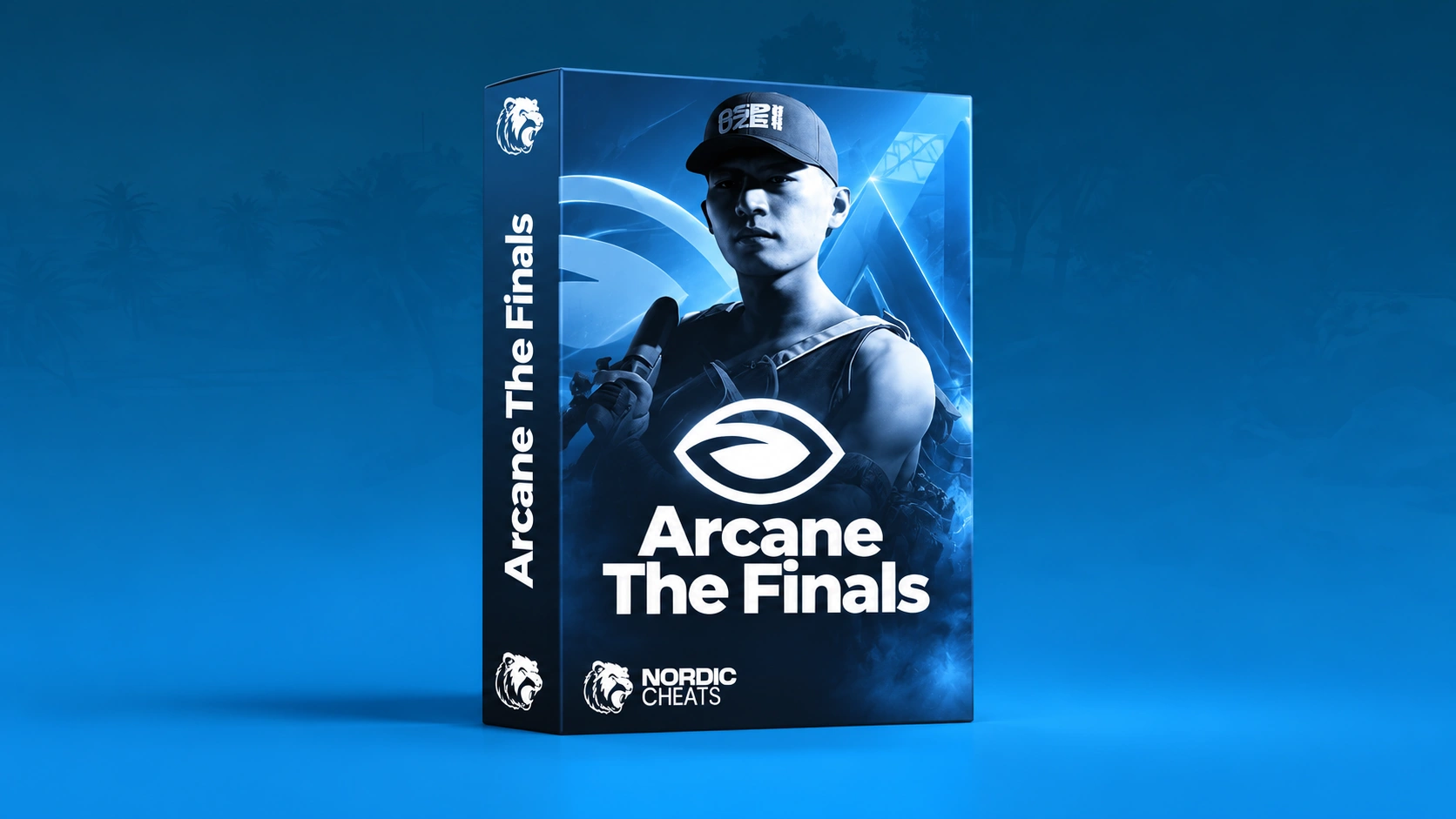 Arcane The Finals image 1
