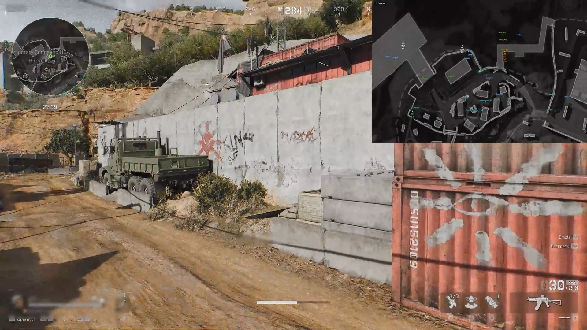 Ancient Delta Force Radar image 2