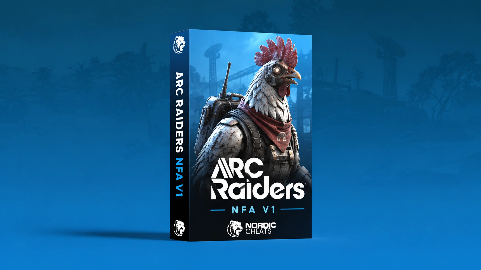 ARC Raiders NFA V1 image 1
