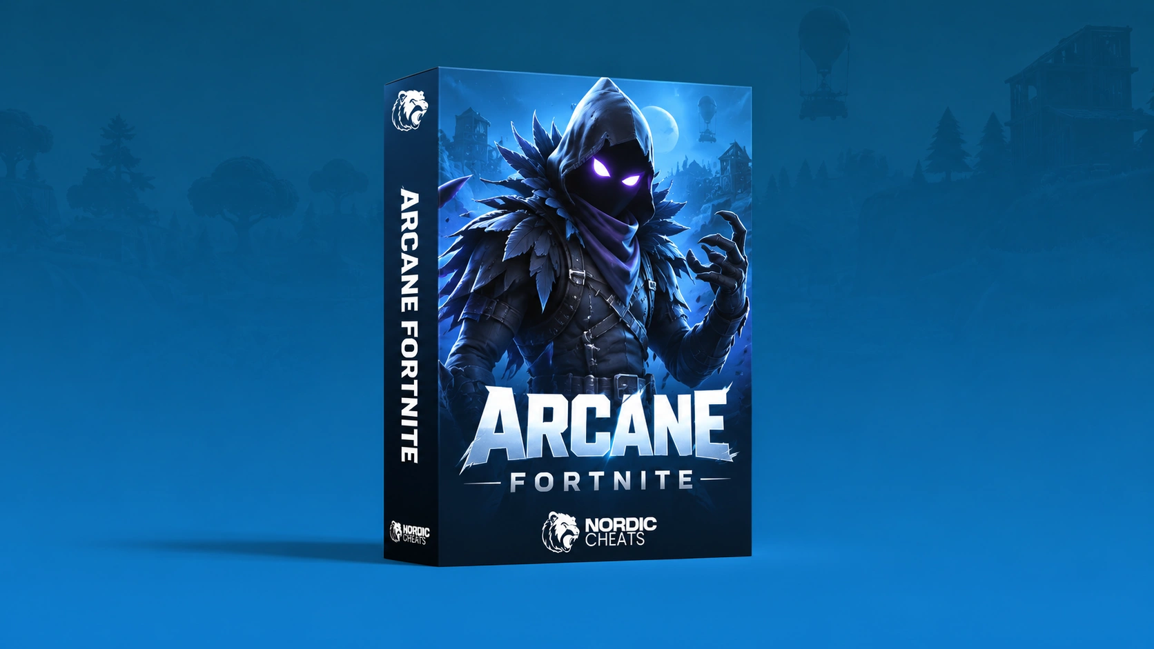 Arcane Fortnite image 1