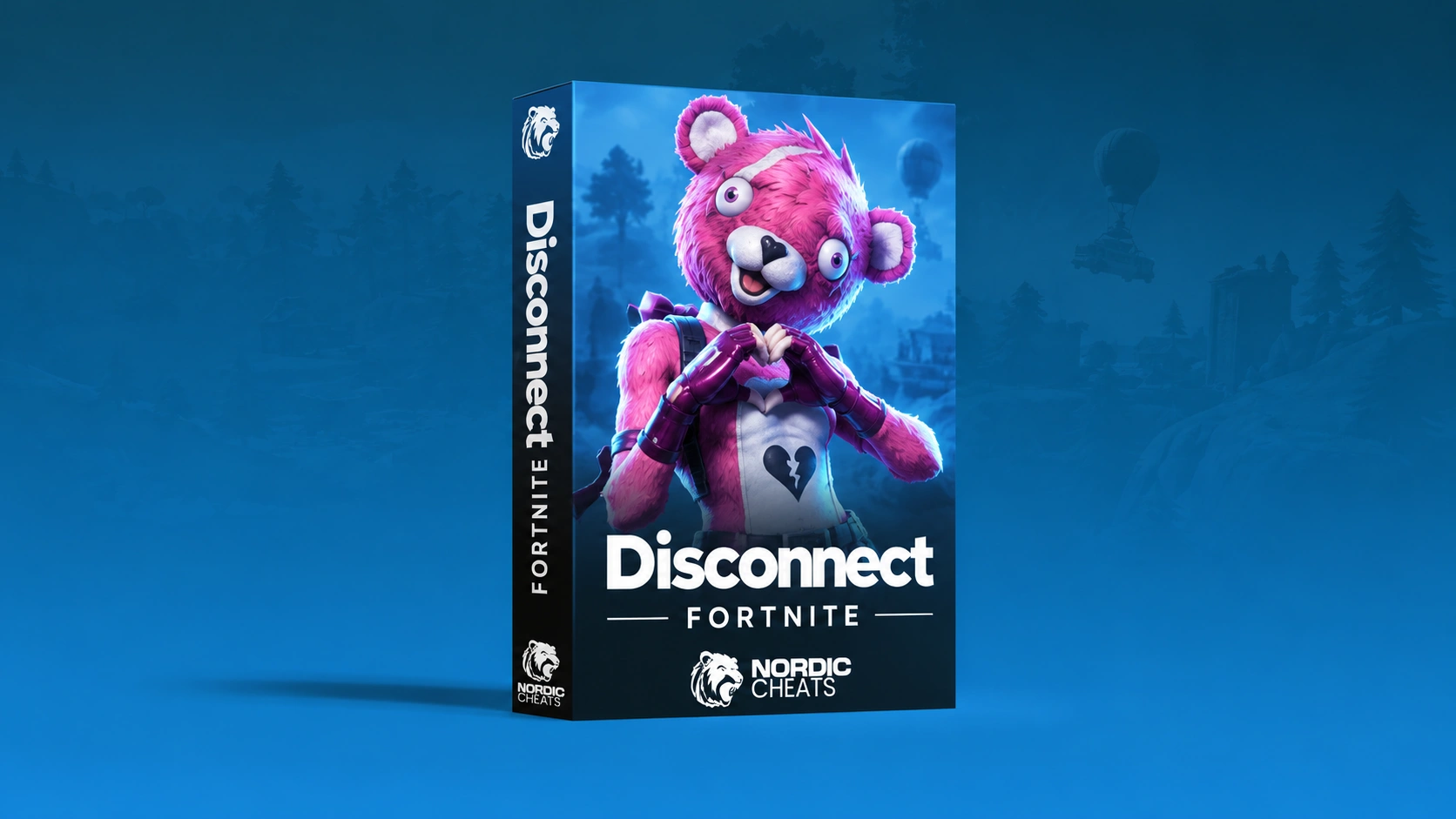 Disconnect Fortnite image 1