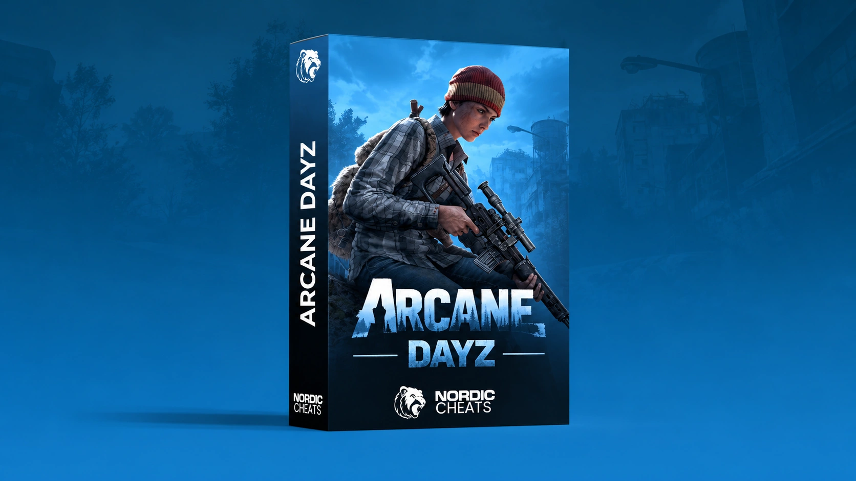 Arcane DayZ image 1