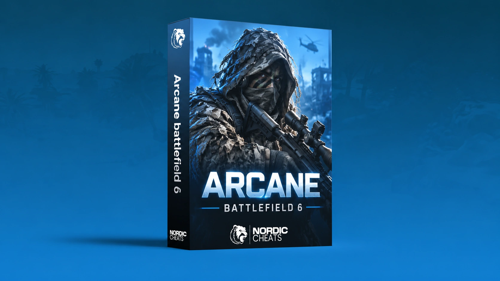 Arcane battlefield 6 image 1