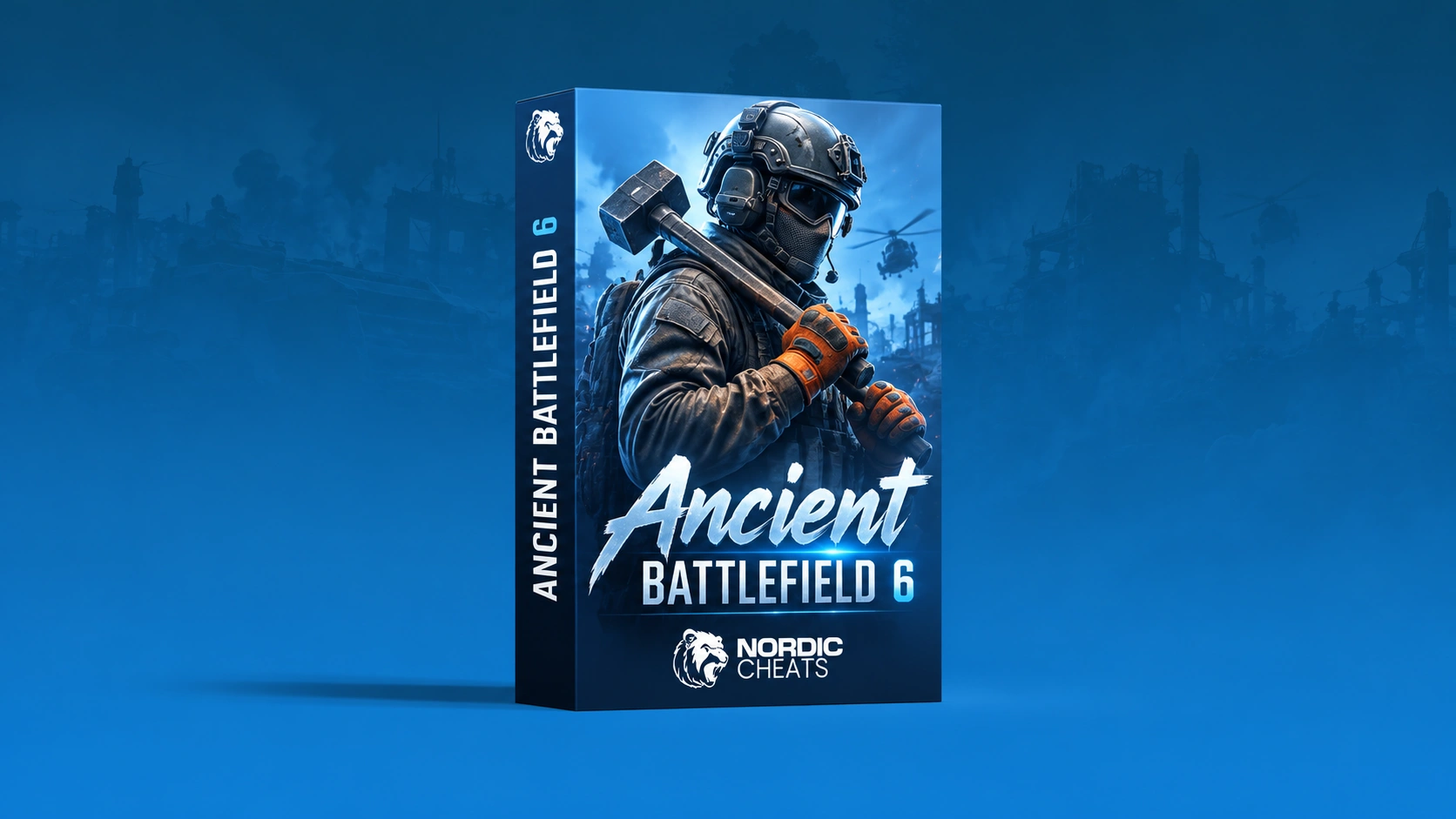 Ancient battlefield 6 image 1