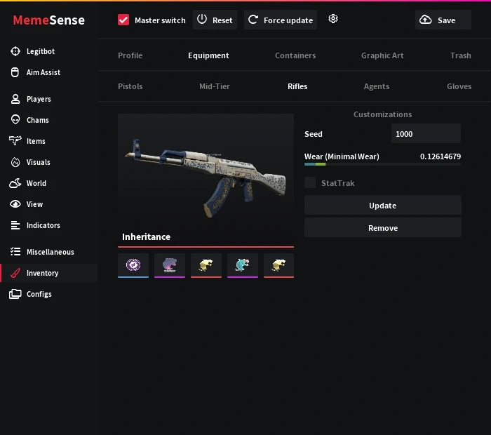 MemeSense CS2 image 4
