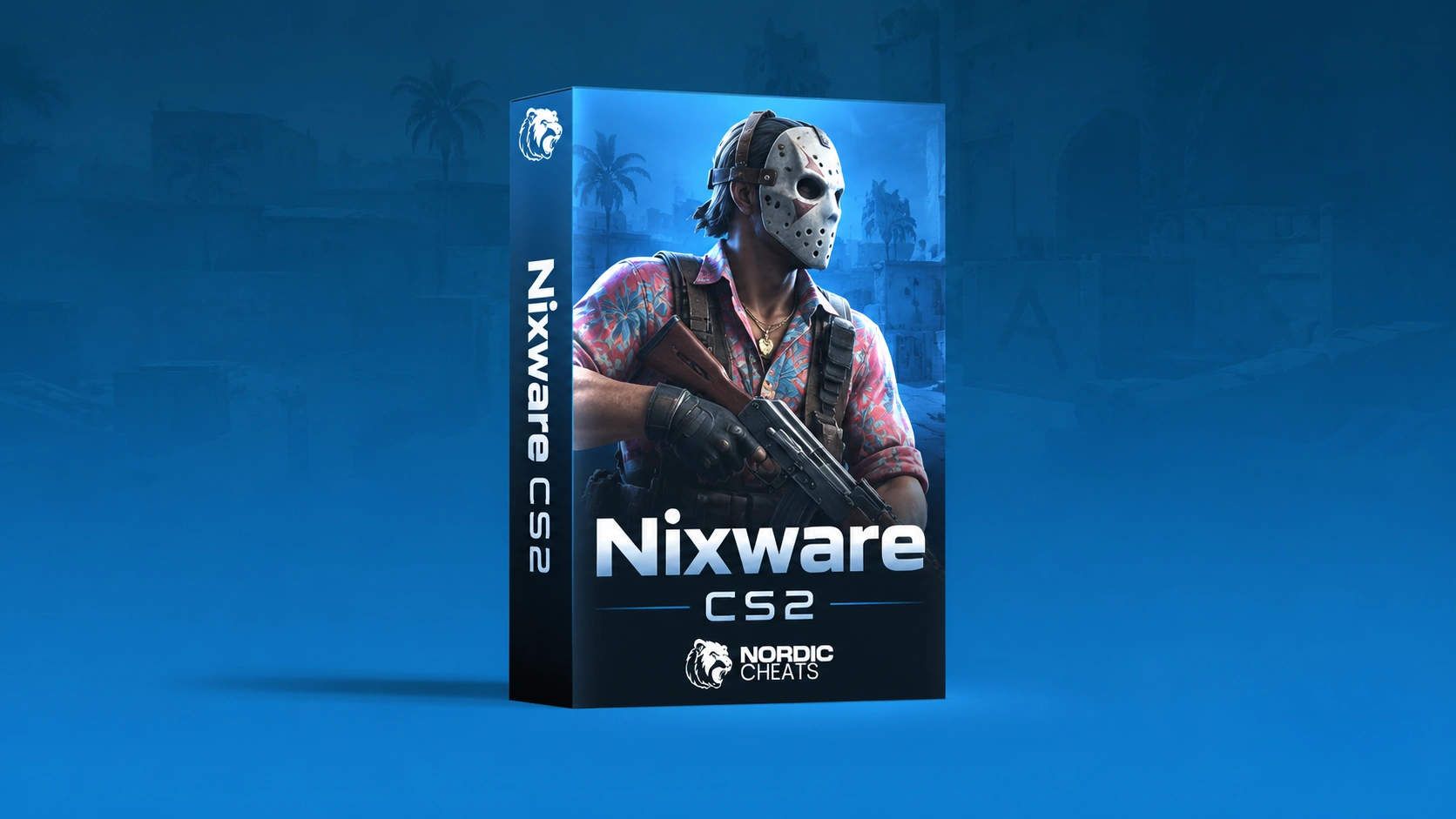 Nixware CS2 image 1