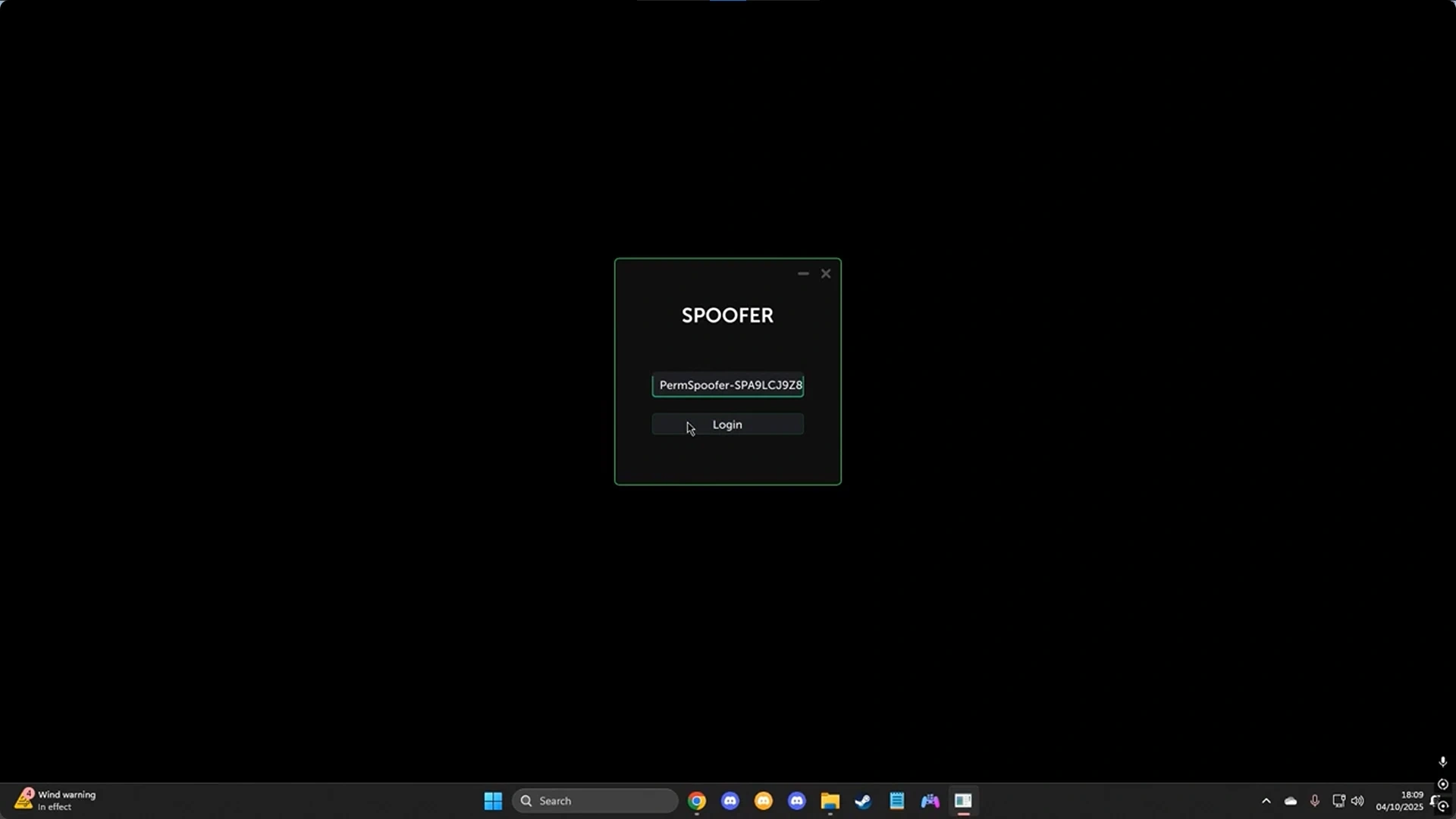 Ghost Perm Spoofer image 2