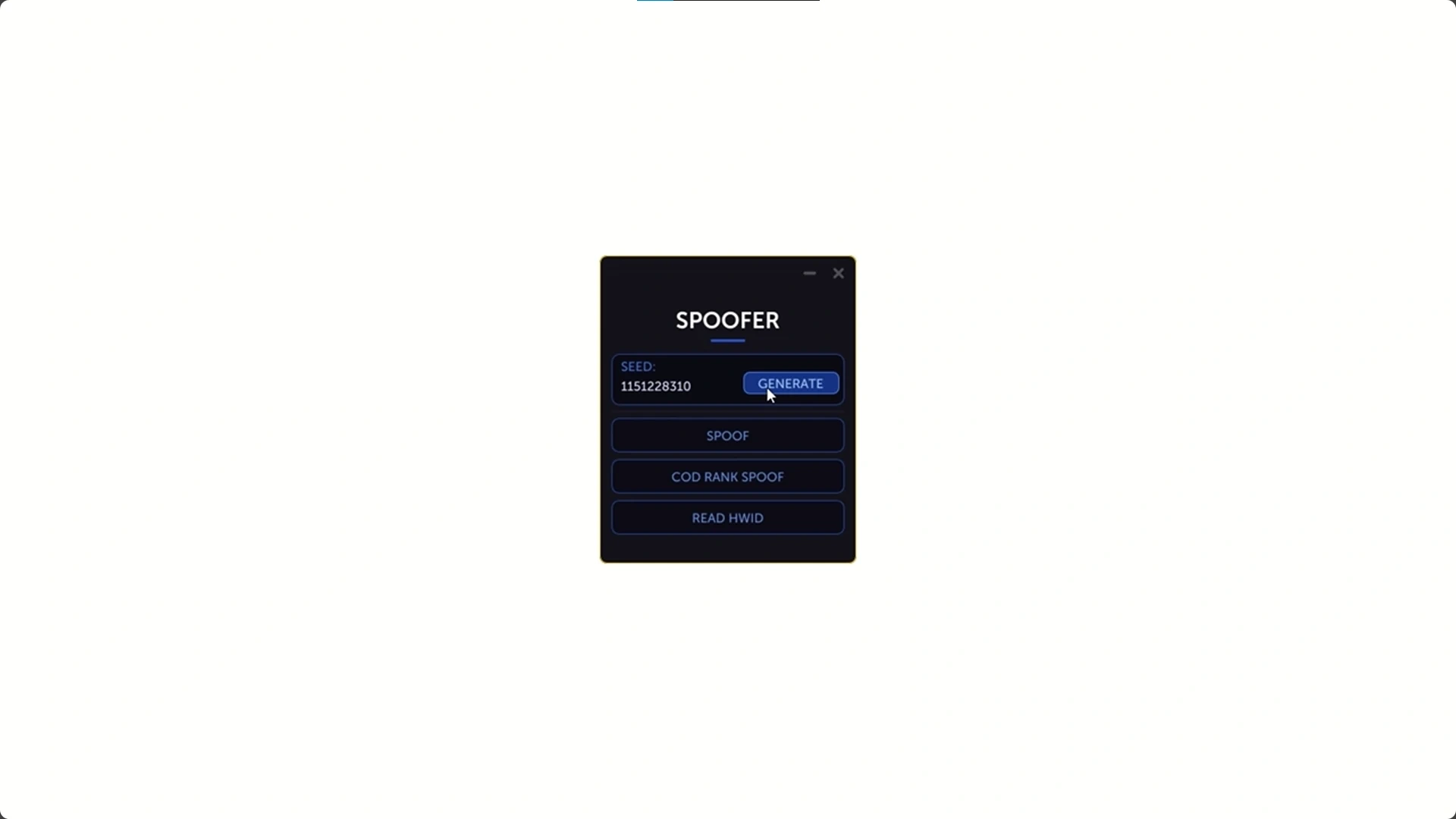 Ghost Temp Spoofer image 2