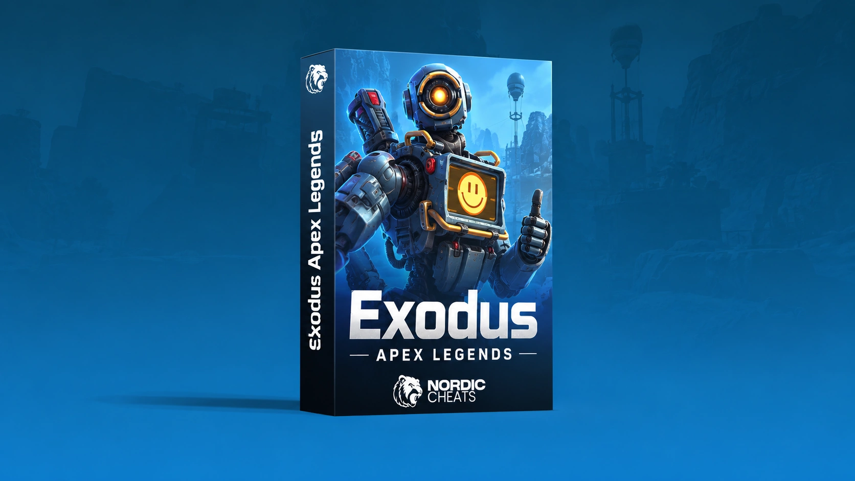 Exodus Apex Legends image 1