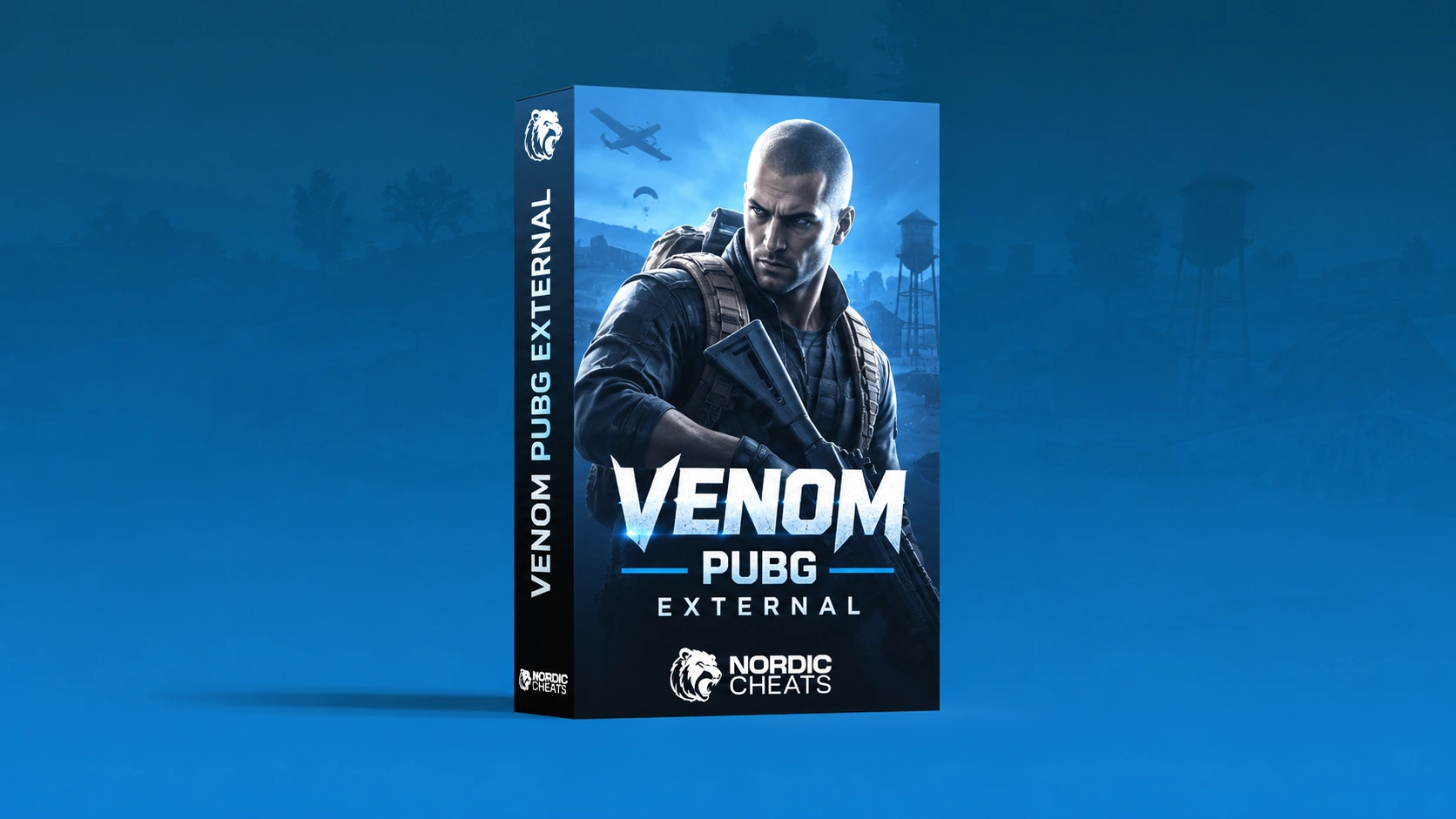 Venom PUBG External image 1