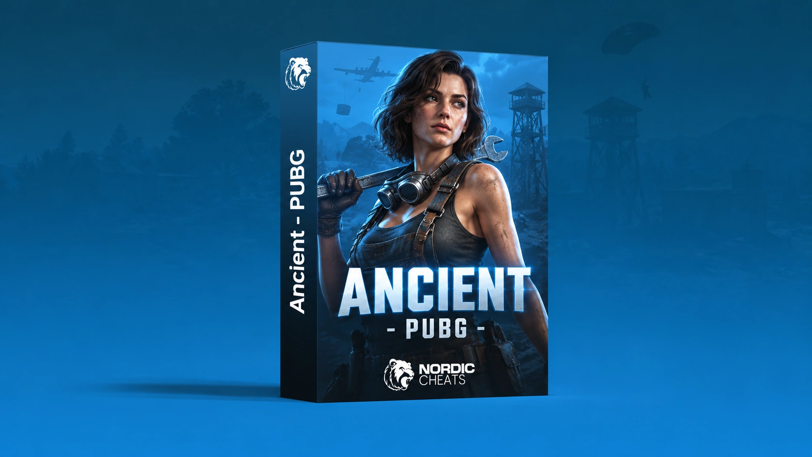 Ancient - PUBG image 1