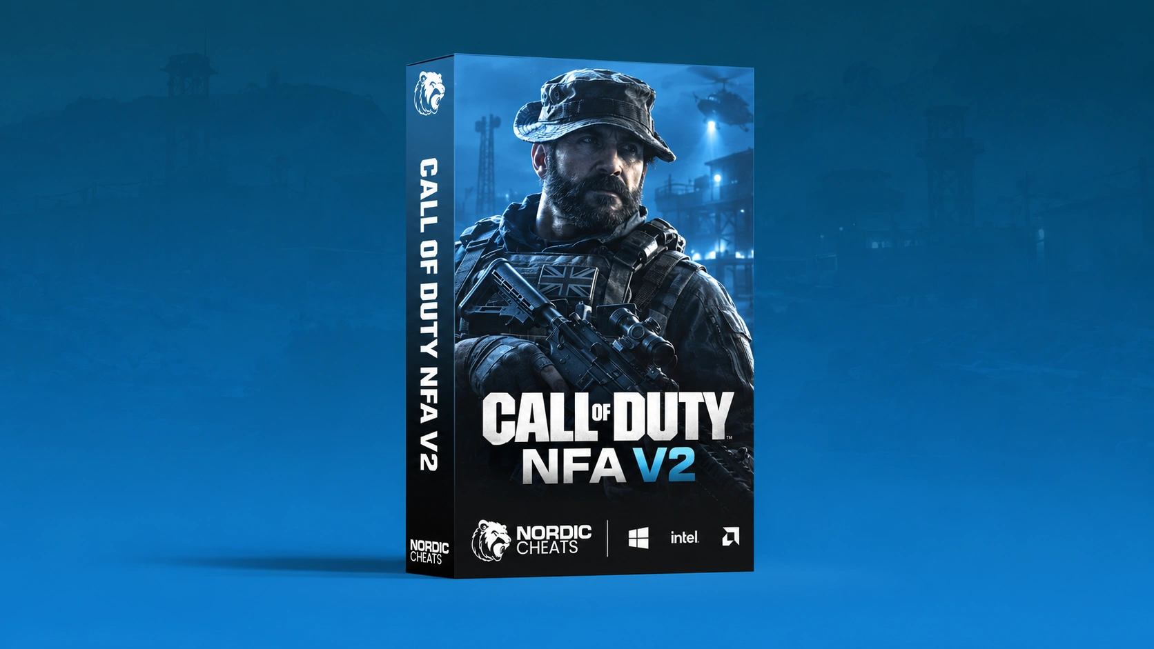 CALL OF DUTY NFA V2 image 1