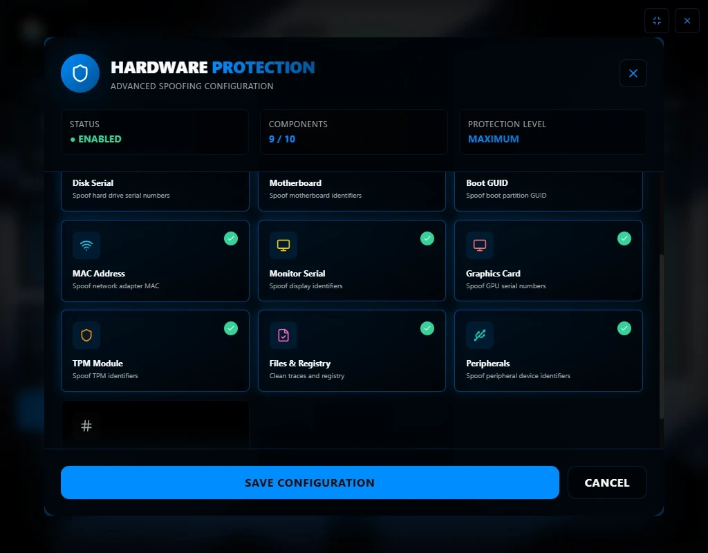 Venom Spoofer image 2