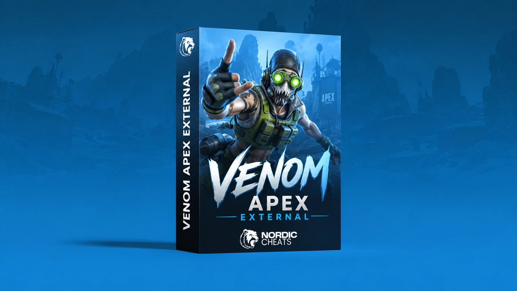 Venom Apex External image 1