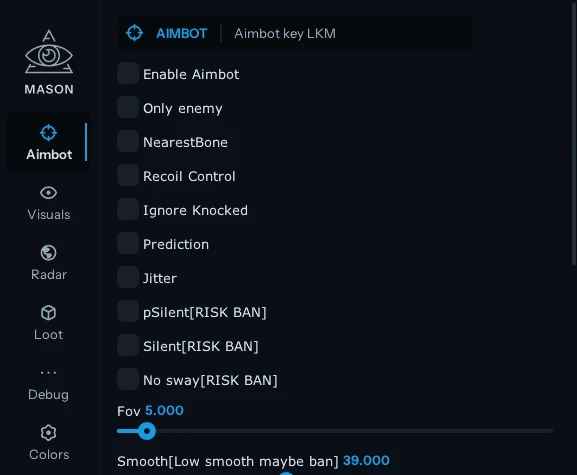 Mason Apex Internal image 3