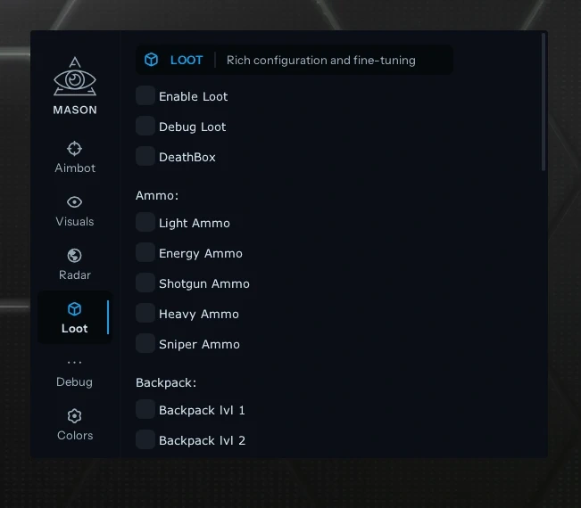 Mason Apex Internal image 4
