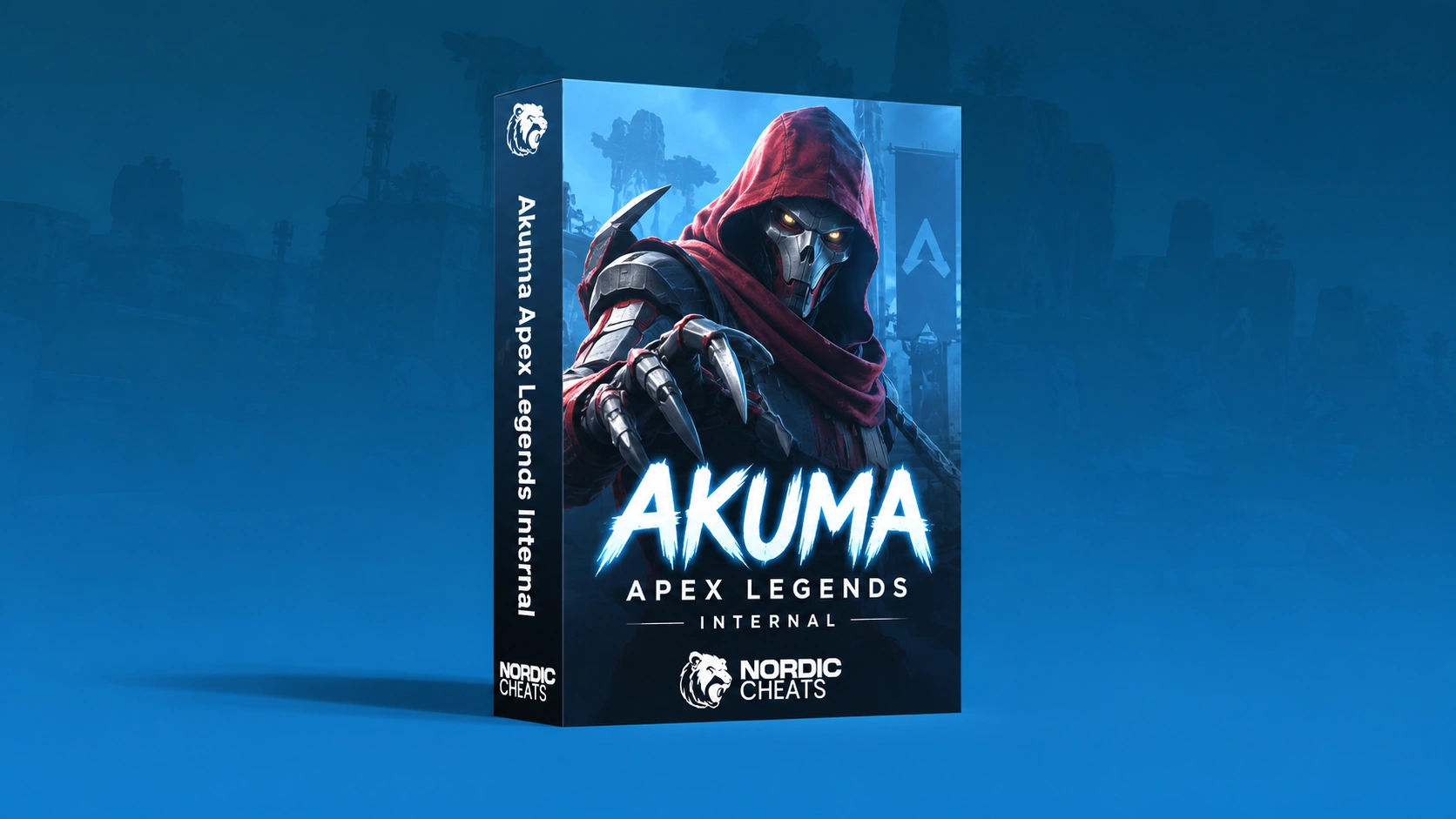 Akuma Apex Legends Internal image 1