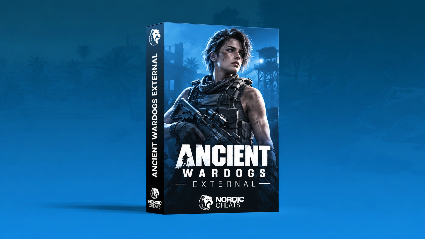 Ancient Wardogs External image 1