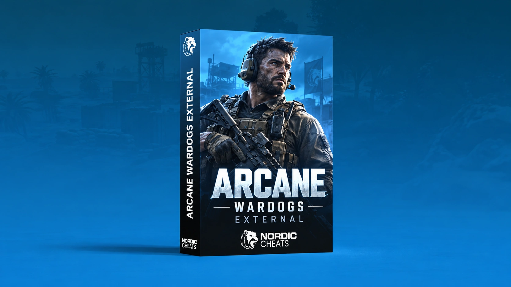 Arcane Wardogs External image 1