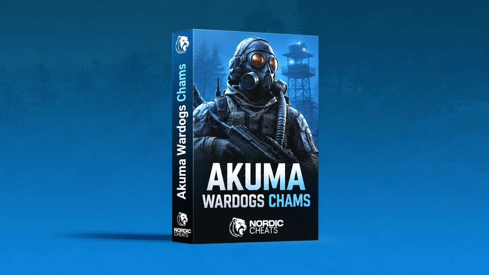 Akuma Wardogs Chams image 1