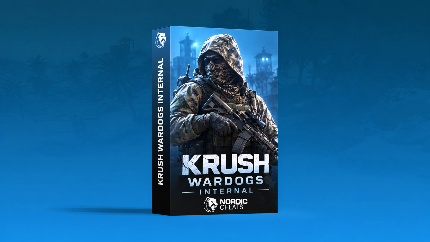 Krush Wardogs Internal image 1