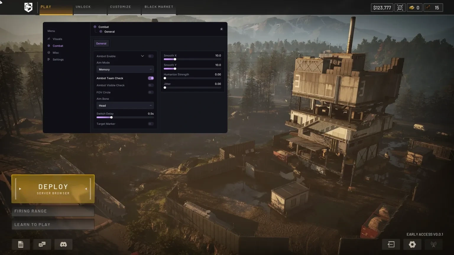 Krush Wardogs Internal image 4