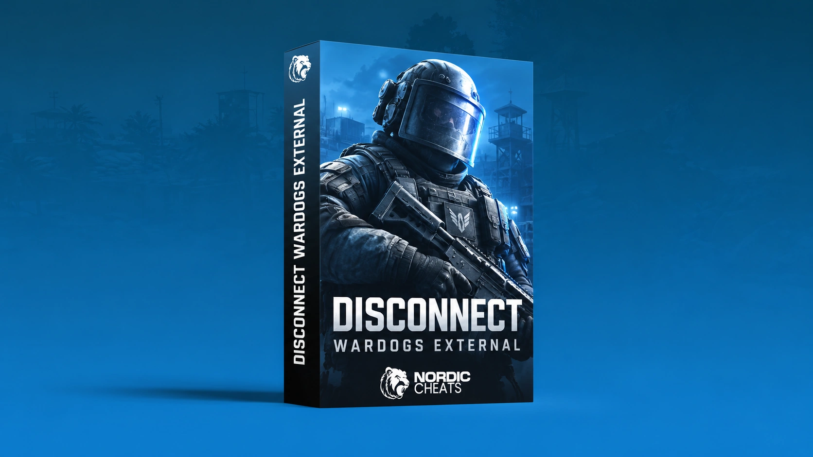 Disconnect Wardogs External image 1