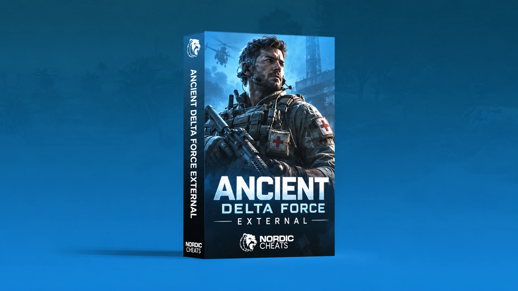 Ancient Delta Force External image 1
