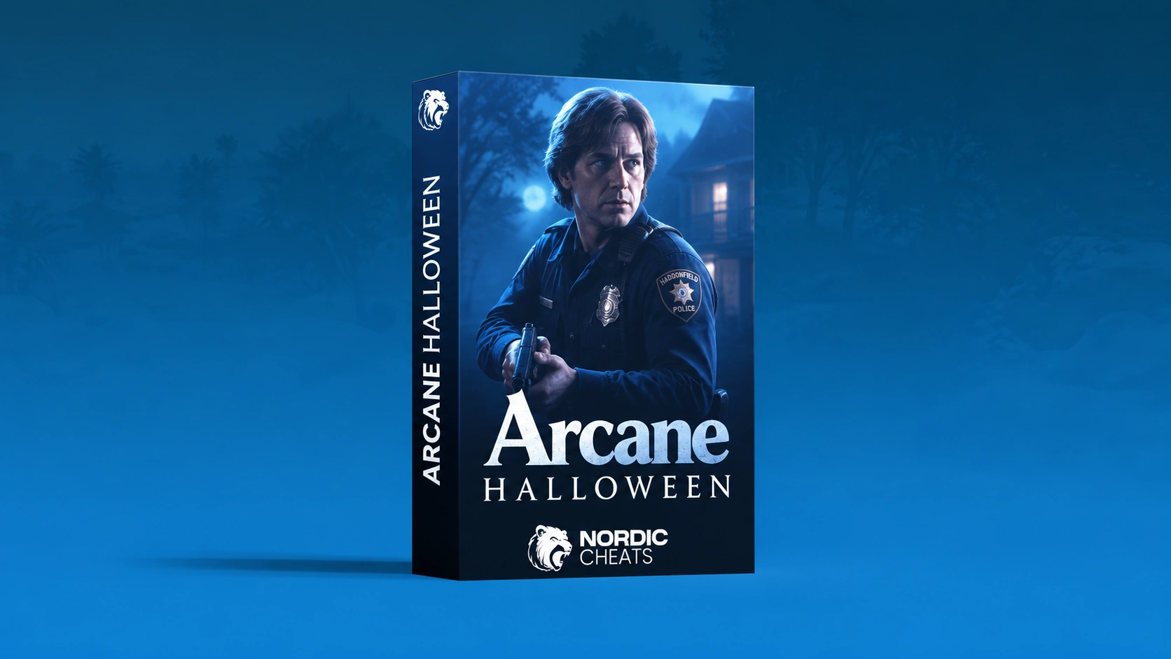 Arcane Halloween image 1
