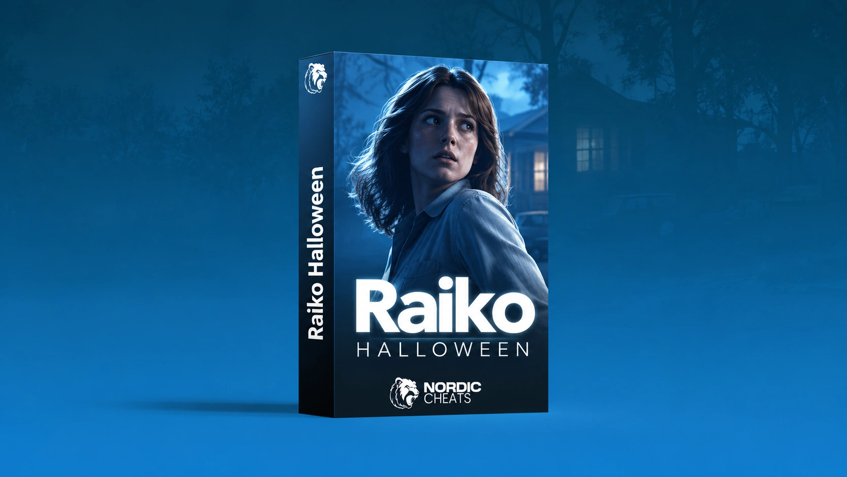 Raiko Halloween image 1