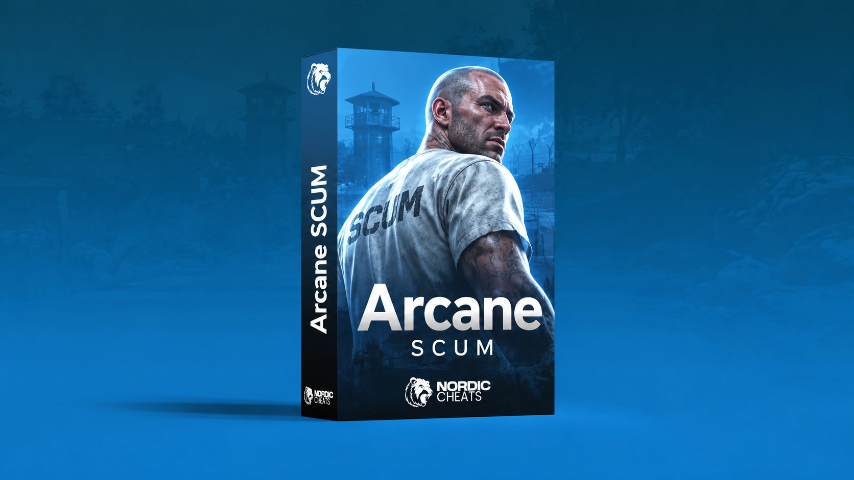 Arcane SCUM image 1